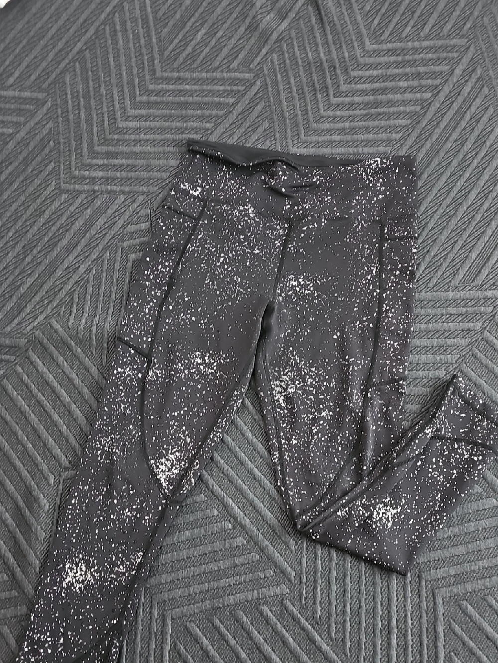 Zyia 8-10 Leggings With Pockets